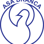 Esporte Clube Asa Branca de Flores da Cunha RS Logo Vector