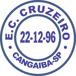 Esporte Clube Cruzeiro de Sao Paulo SP Logo Vector
