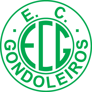 Esporte Clube Gondoleiros de Sapiranga RS Logo Vector