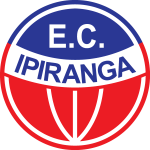 Esporte Clube Ipiranga de Sarandi RS Logo Vector