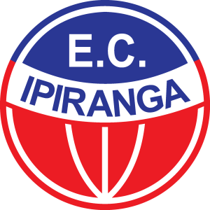 Esporte Clube Ipiranga de Sarandi RS Logo Vector