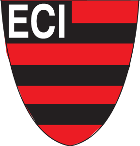 Esporte Clube Itauna de Itauna MG Logo Vector
