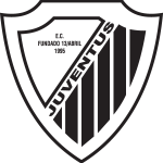 Esporte Clube Juventus de Balneario Pinhal RS Logo Vector