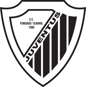 Esporte Clube Juventus de Balneario Pinhal RS Logo Vector