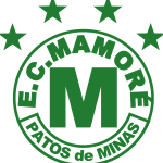 Esporte Clube Mamoré (Patos de Minas   MG) Logo Vector