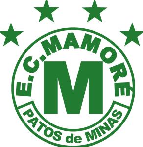 Esporte Clube Mamoré (Patos de Minas   MG) Logo Vector