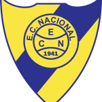 Esporte Clube Nacional de Cruz Alta RS Logo Vector