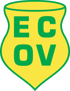 Esporte Clube Ouro Verde de Coronel Bicaco RS Logo Vector