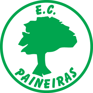 Esporte Clube Paineiras de Porto Alegre RS Logo Vector