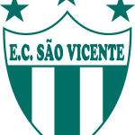 Esporte Clube Sao Vicente de Porto Alegre RS Logo Vector