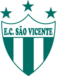 Esporte Clube Sao Vicente de Porto Alegre RS Logo Vector