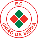 Esporte Clube Uniao da Serra de Sapiranga RS Logo Vector