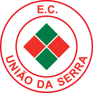 Esporte Clube Uniao da Serra de Sapiranga RS Logo Vector