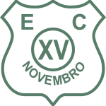 Esporte Clube XV de Novembro (Caraguatatuba SP) Logo Vector