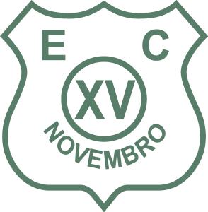 Esporte Clube XV de Novembro (Caraguatatuba SP) Logo Vector
