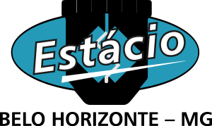 Estacio BH Logo Vector
