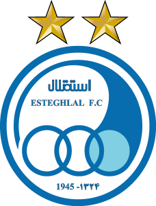 Esteghlal F.C. new Logo Vector