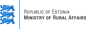 Estonian Ministry of Rural Affairs Logo Vector