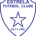 Estrela Futebol Clube de Estrela RS Logo Vector