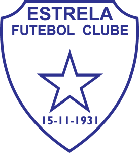 Estrela Futebol Clube de Estrela RS Logo Vector