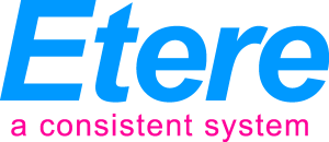 Etere Logo Vector