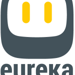 Eureka   Loucos por Inovação Logo Vector