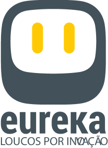 Eureka   Loucos por Inovação Logo Vector