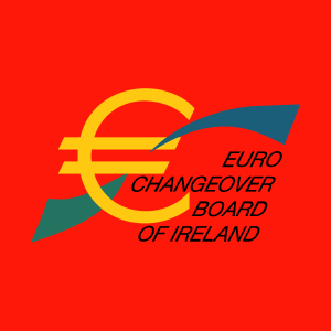 Euro Changeover Board Of Ireland Logo Vector