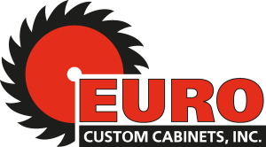 Euro Custom Cabinets Logo Vector