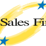 Euro Sales Finance Logo Vector