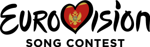 Eurovision Song Contest Montenegro Logo Vector