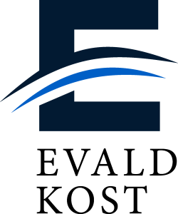 Evald Kost Logo Vector