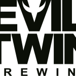 Evil Twin Brewing Company Logo Vector