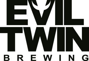 Evil Twin Brewing Company Logo Vector