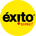 Éxito wow Logo Vector