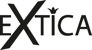 Extica Logo Vector