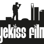 Eyekiss Films Logo Vector