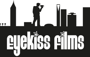 Eyekiss Films Logo Vector