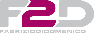 F2D Logo Vector