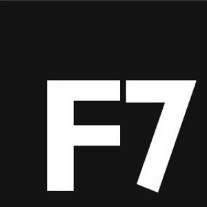 F7 ICON Logo Vector