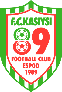 FC Kasiysi Espoo Logo Vector