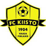 FC Kiisto Vaasa Logo Vector