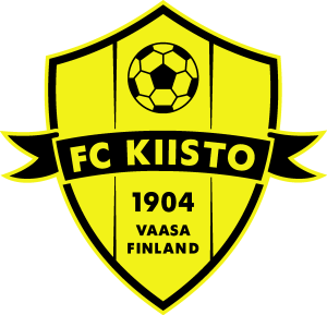 FC Kiisto Vaasa Logo Vector