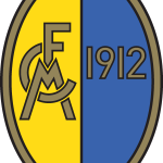 FC Modena Logo Vector