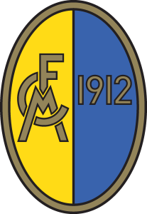 FC Modena Logo Vector