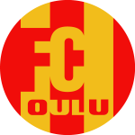 FC Oulu Logo Vector