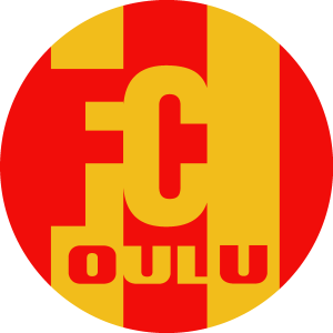 FC Oulu Logo Vector