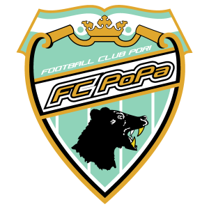 FC PoPa Pori Logo Vector