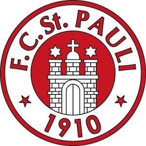 FC Sankt Pauli Hamburg (70’s) Logo Vector