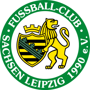 FC Saschen Leipzig Logo Vector